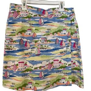Skort Skirt for Vacation Cruise Water